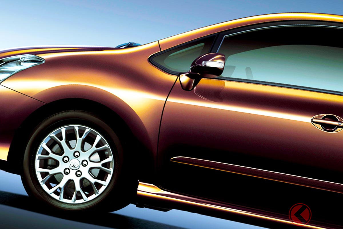 クラウン級のトヨタ「高級ハッチバック」とは!