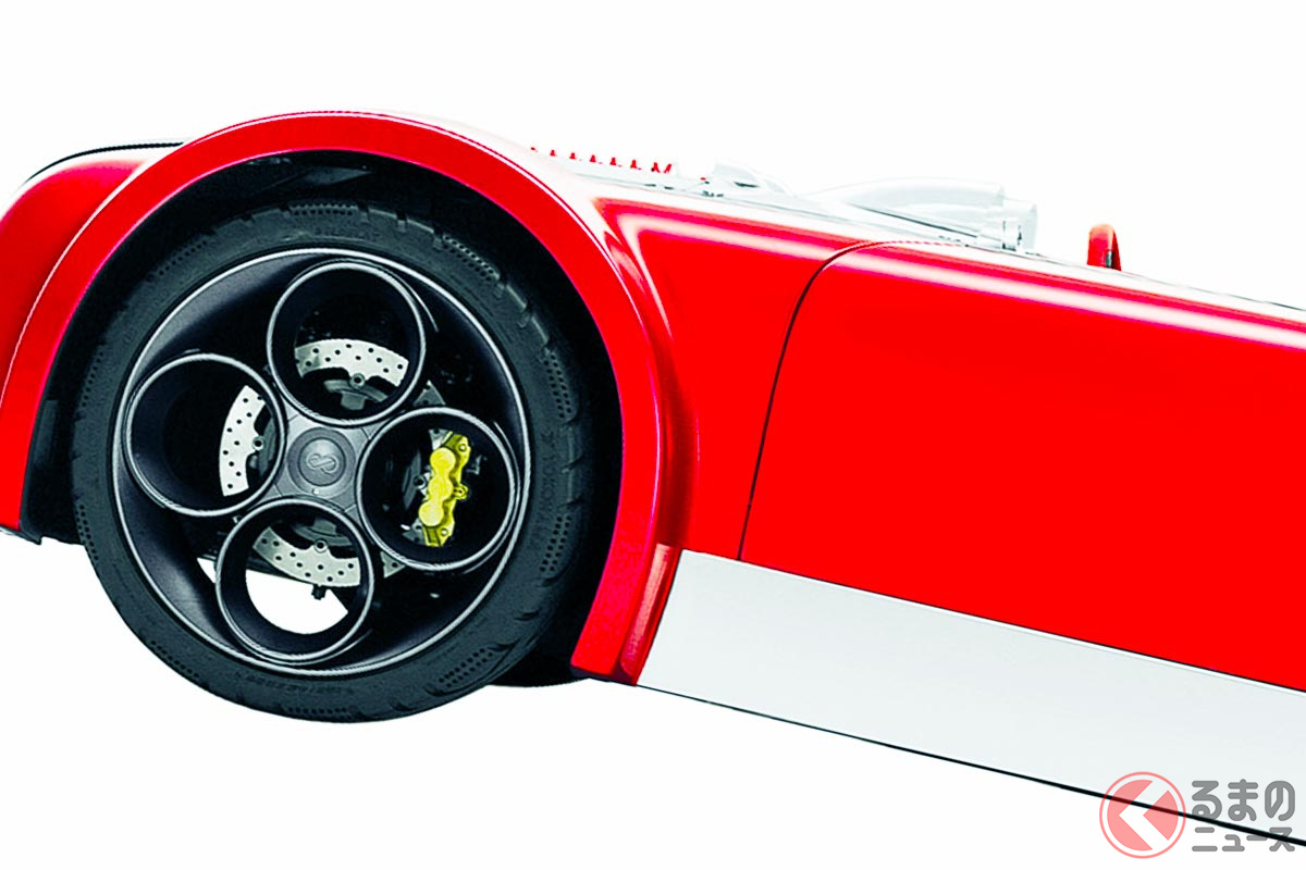 スズキの2人乗り「本格スポーツカー」!