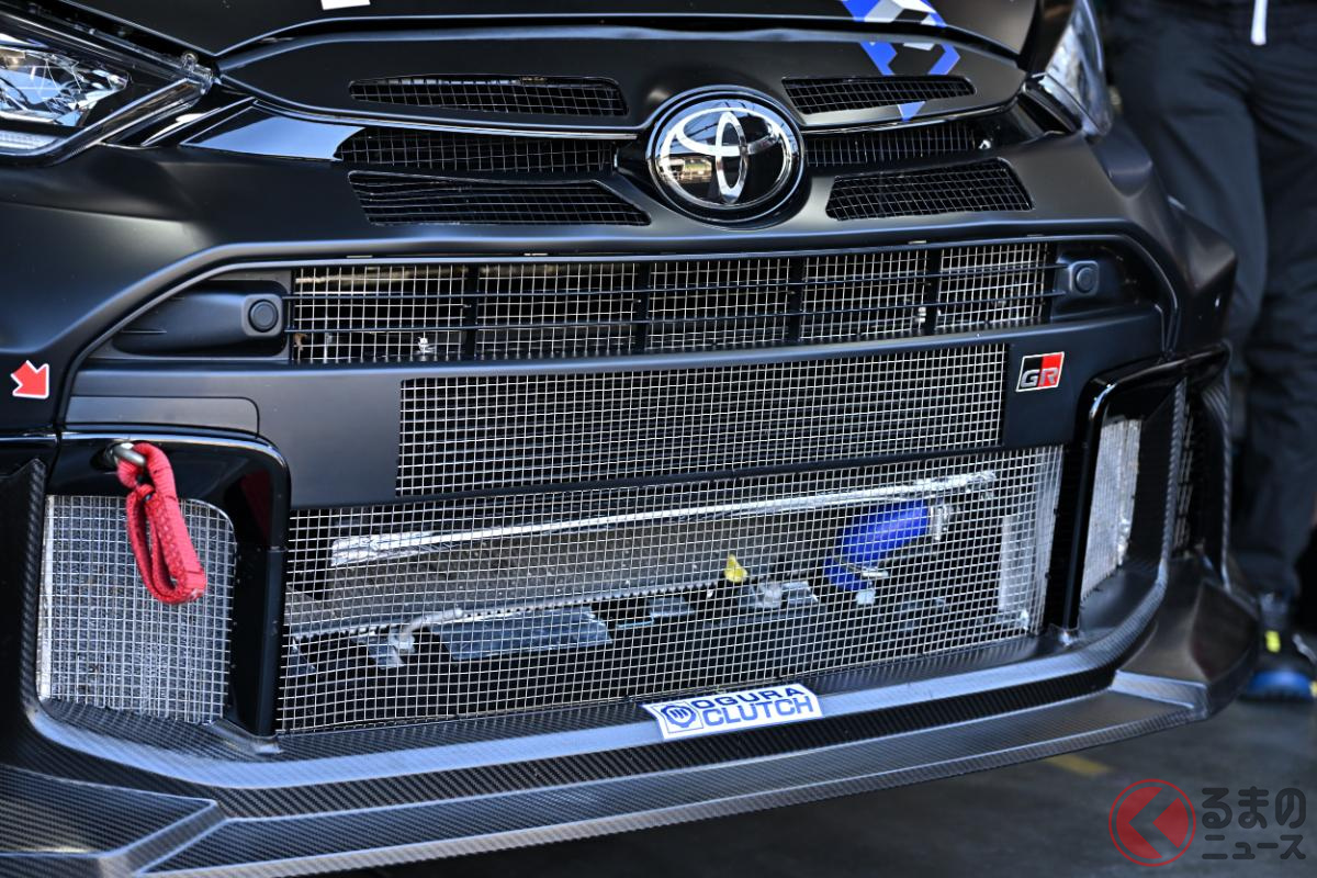 空気をいかに取り込むか、これが大きな課題だという（撮影：雪岡直樹） 