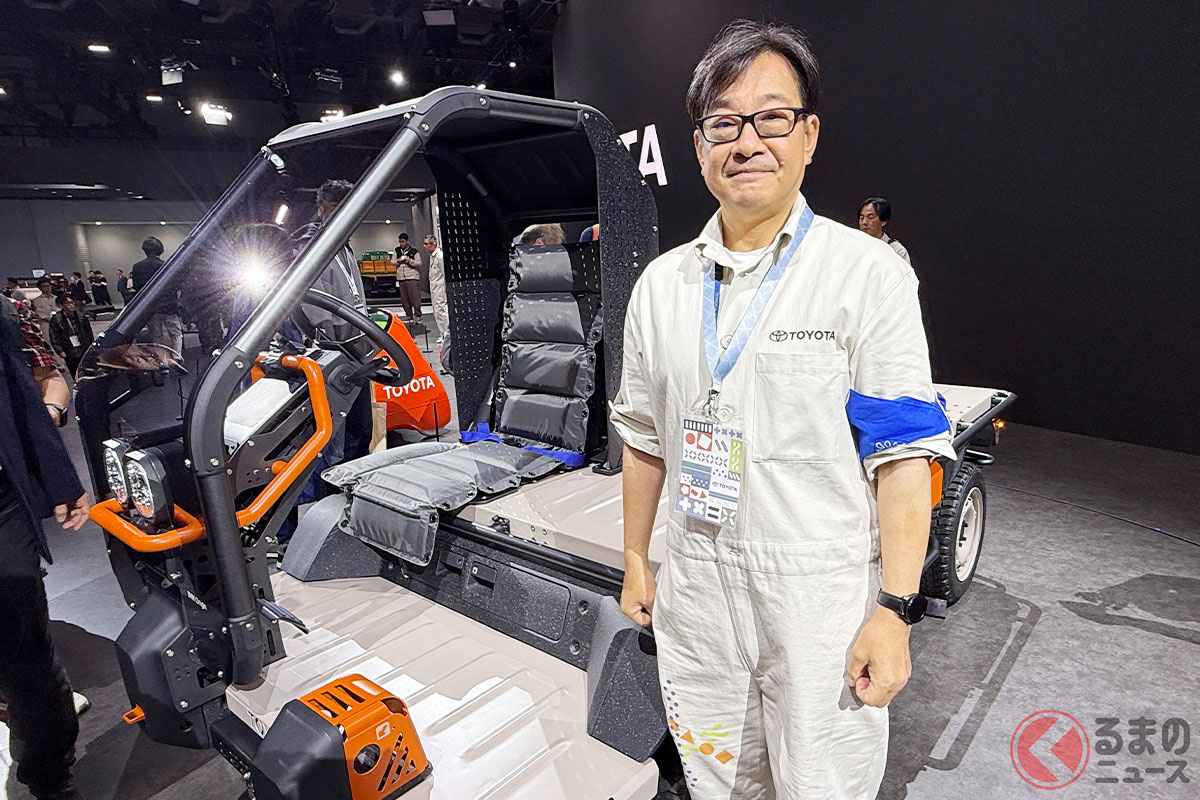 ジャパンモビリティショー トヨタ バンダイ IMV Origin 3個セット