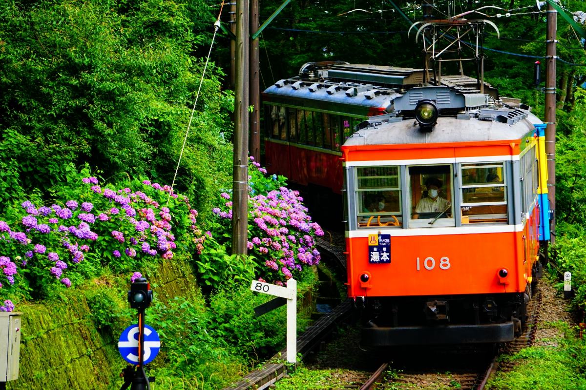 箱根登山鉄道