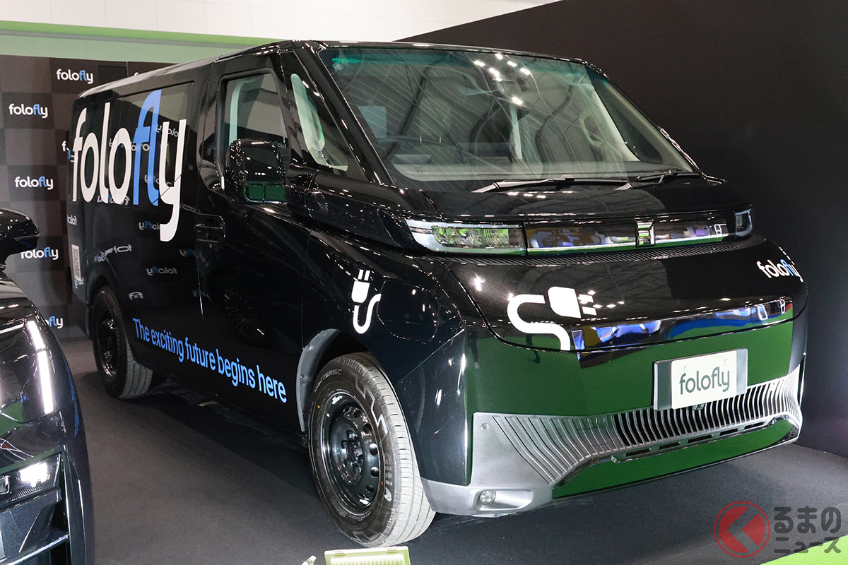 JMS2025で初お披露目となった「F11VS」