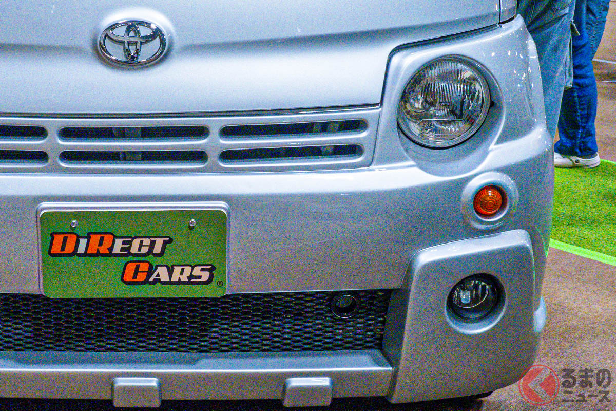 タフ顔がカッコイイ!