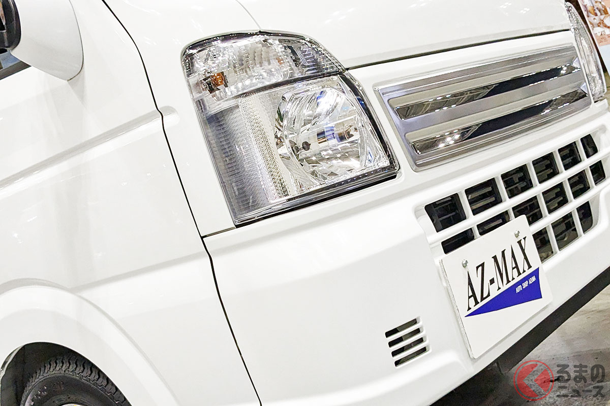 5人乗れるってマジ!? 「La.kunn II(ラクーンツー)」に興味津々!