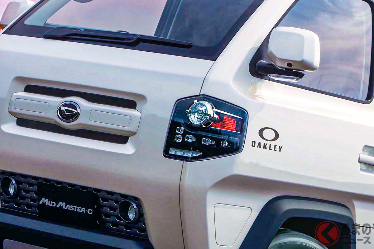 こんな軽トラが欲しかった!