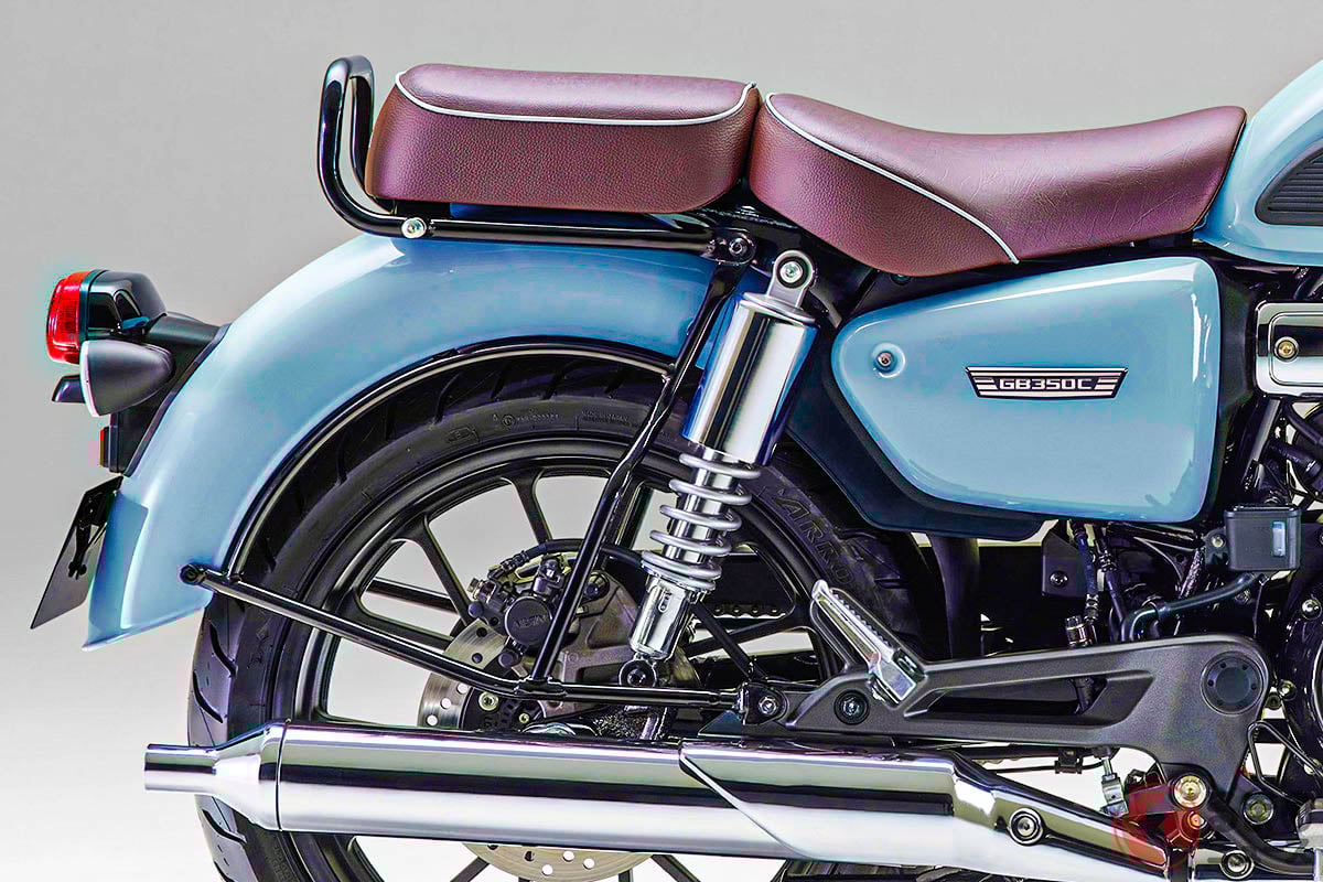 クラシックなデザインがカッコイイ!