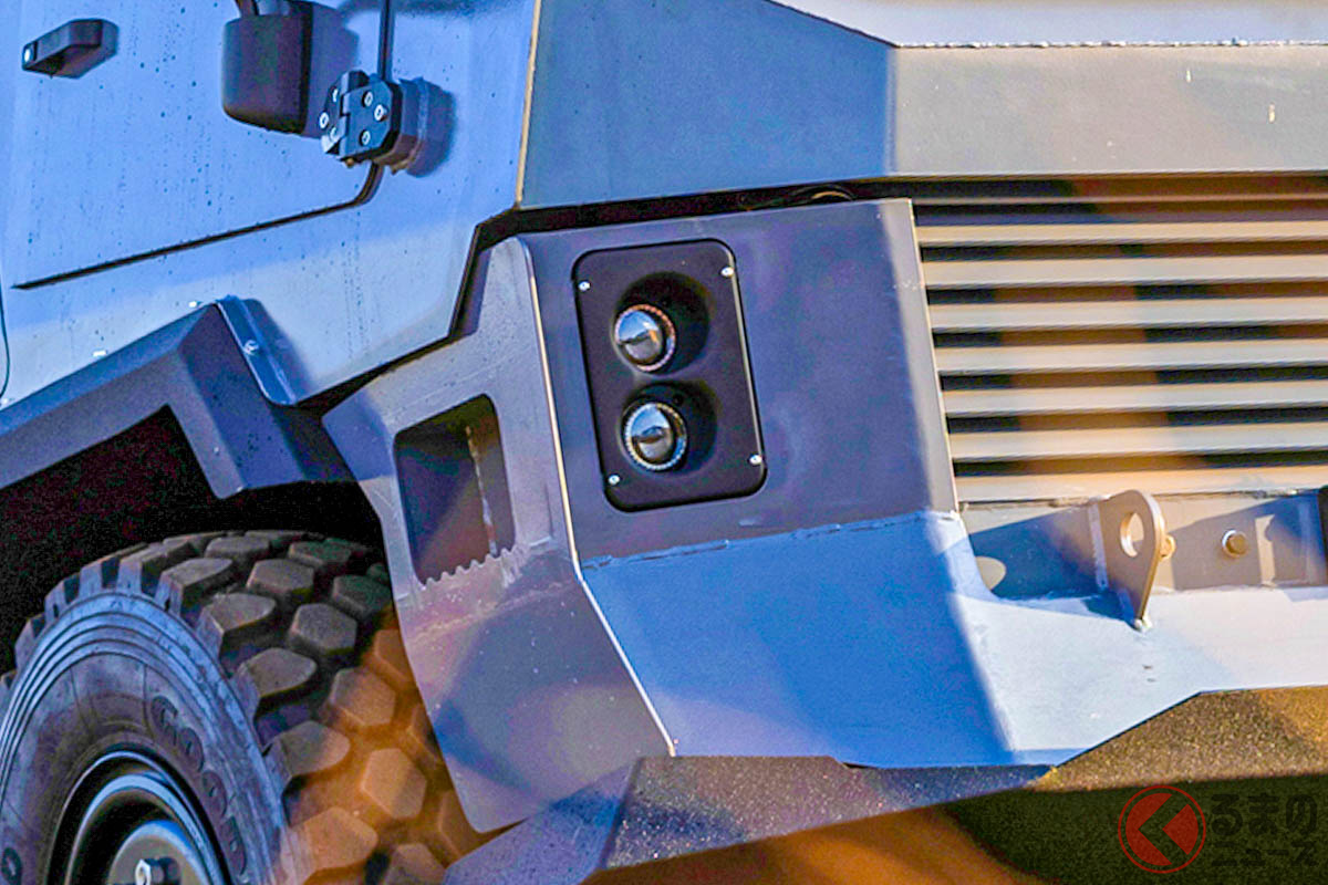 12人乗りのガチガチバン!