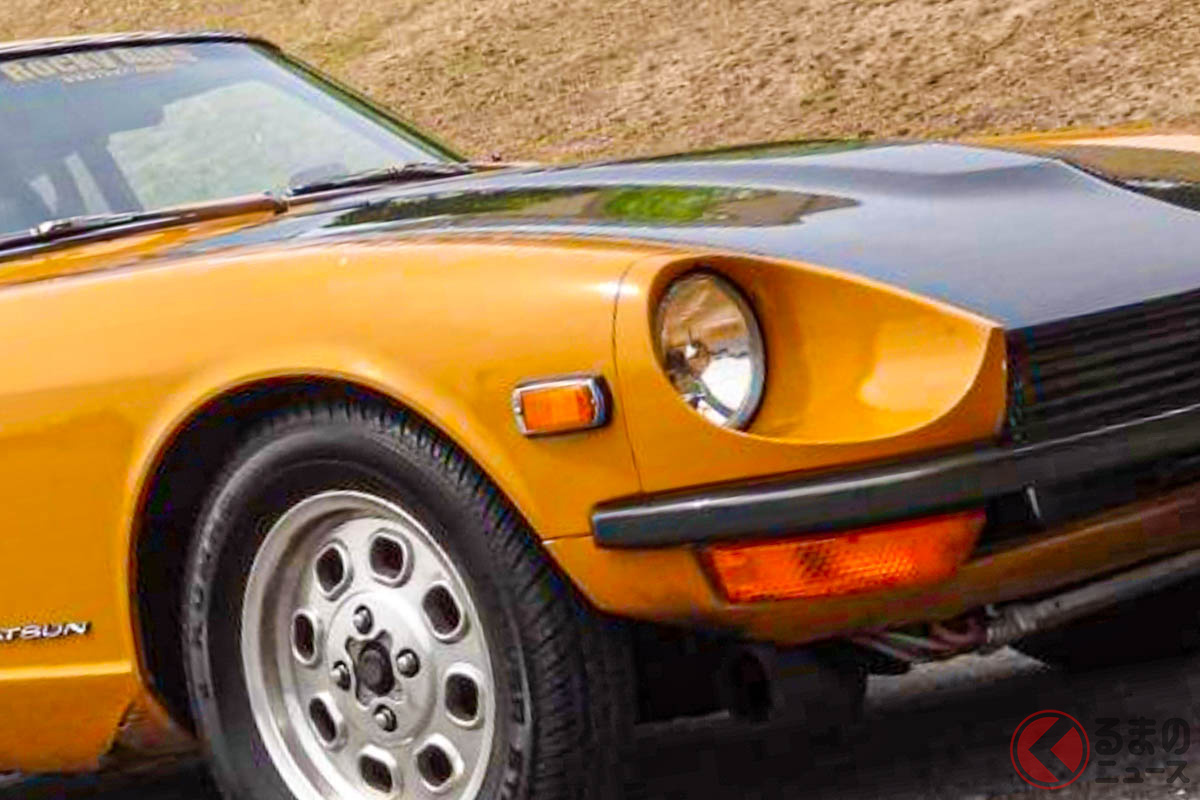 まさに悪魔なZ…!(Photo:Rocky Auto)