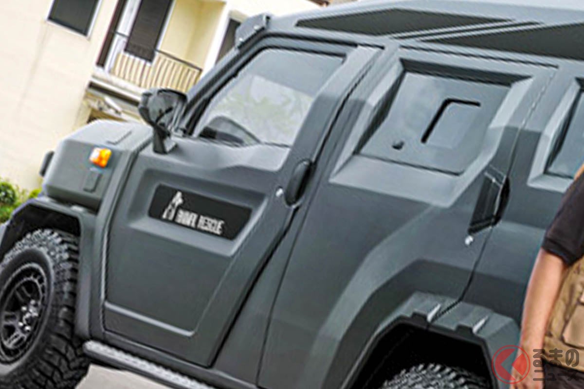 こんなスタイルもあり? トヨタ新型「ハイラックス ランガ」