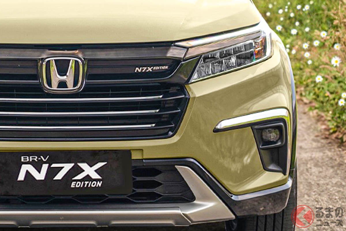 小さめだけど3列!