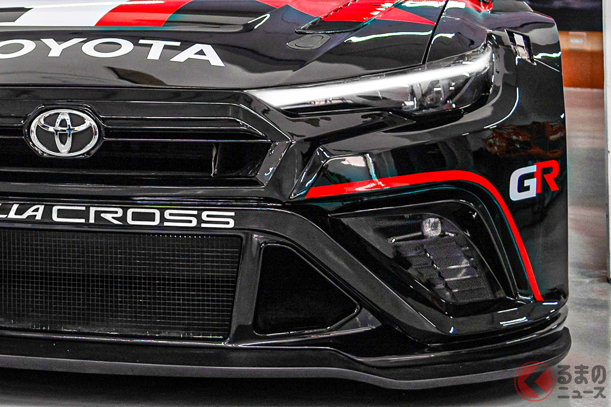 2.1リッターエンジンで「500馬力」超え!?