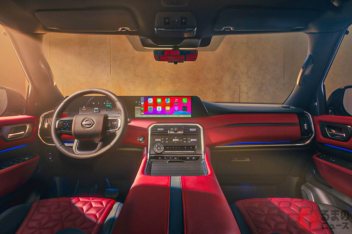 内装も良すぎる!