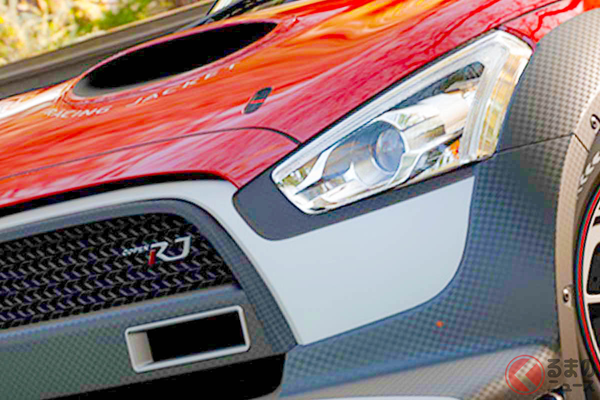 大排気量スポーツカーとも戦える系?