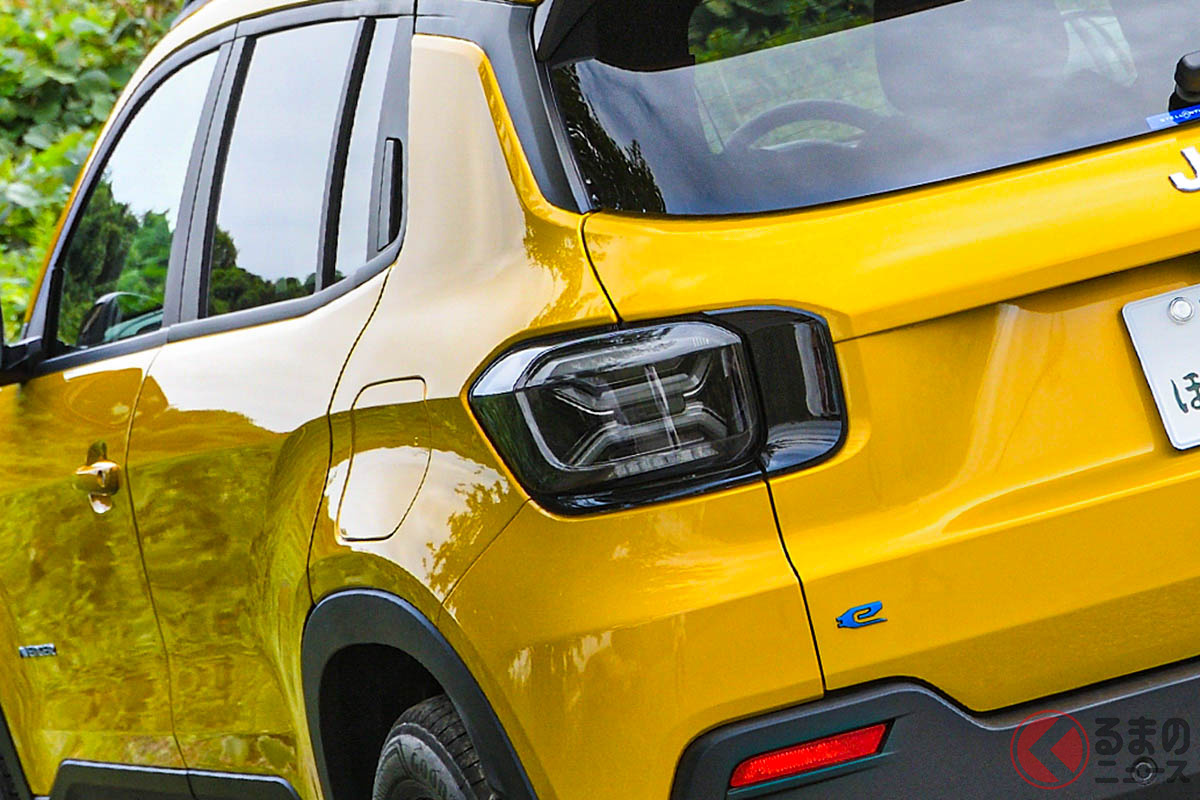 小さいけどしっかりジープ!