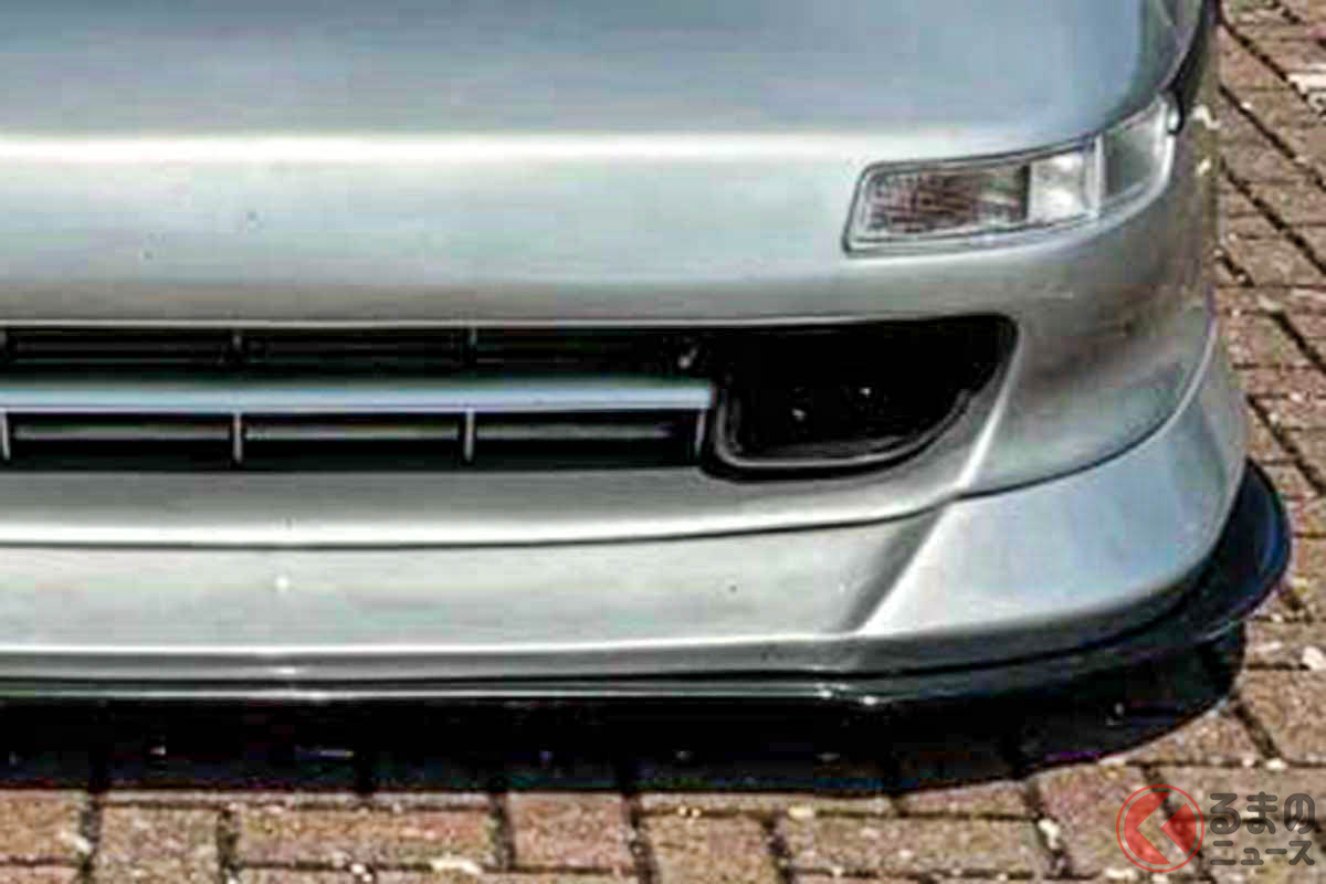 ホンダエンジン搭載! (Photo:ebay)