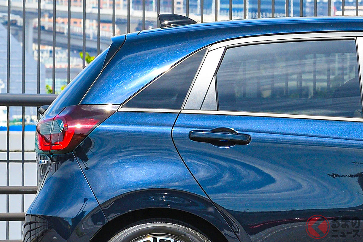 やっぱりフィットがイイ!