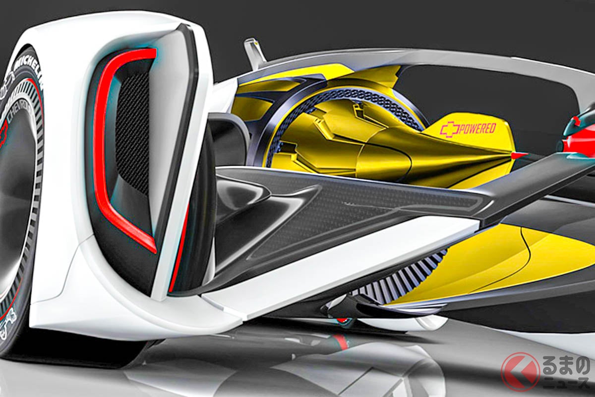 レーザーパルスで動く!