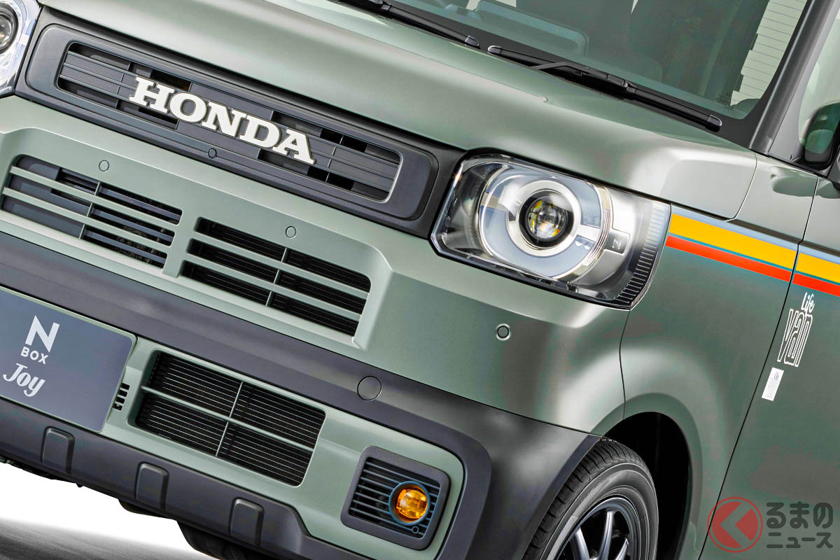 タフ仕様もカッコイイ!