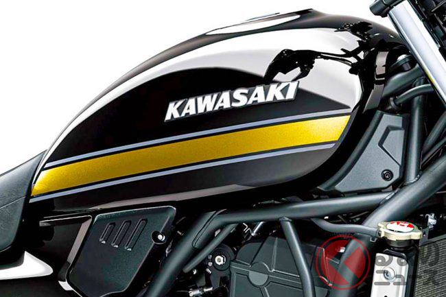レトロ　バイクセット 懐かしくも新しい