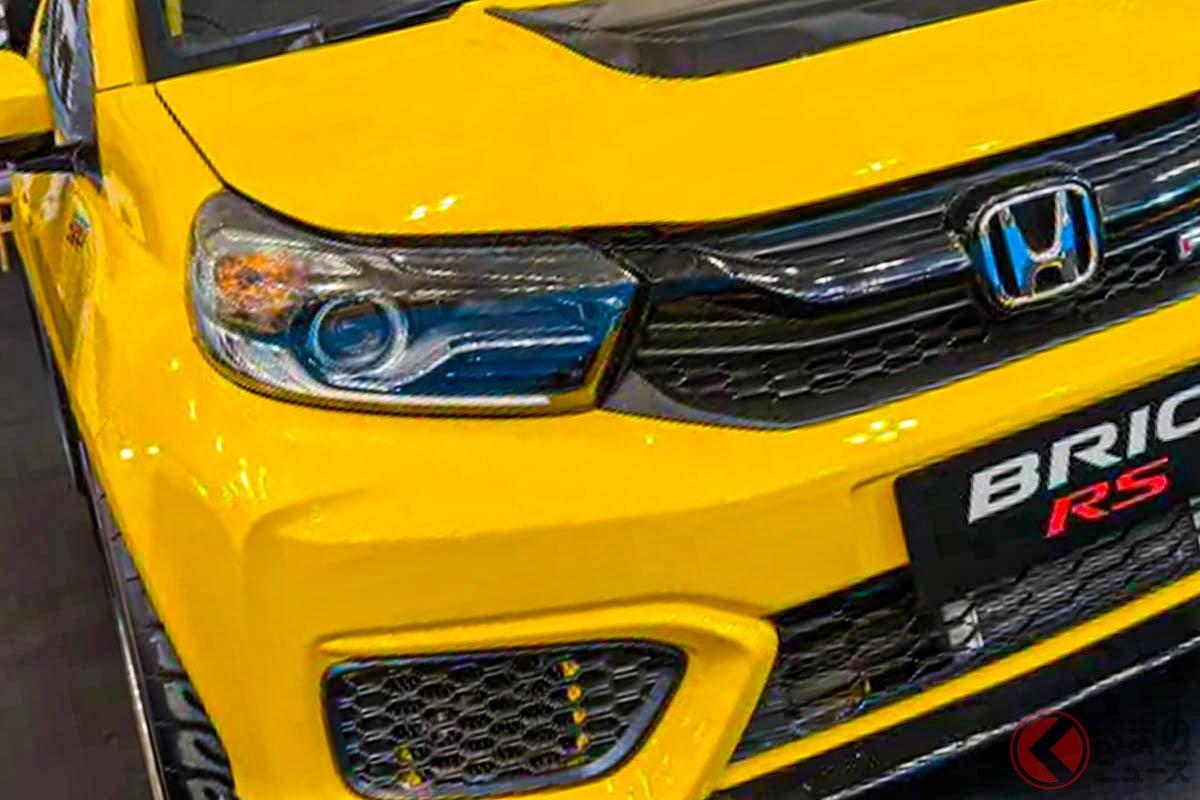 300馬力超えのシビックエンジン搭載「コンパクトカー」!