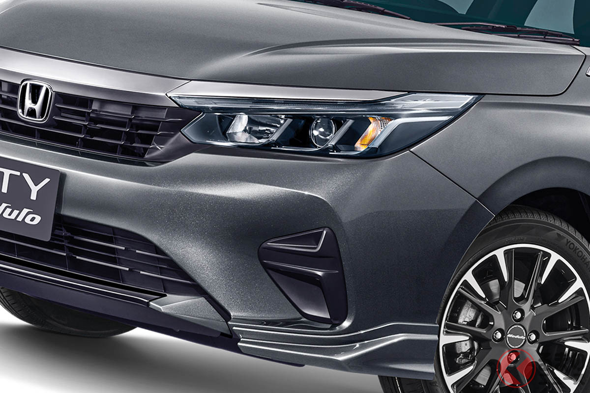 モデューロ仕様もめちゃかっこいい!