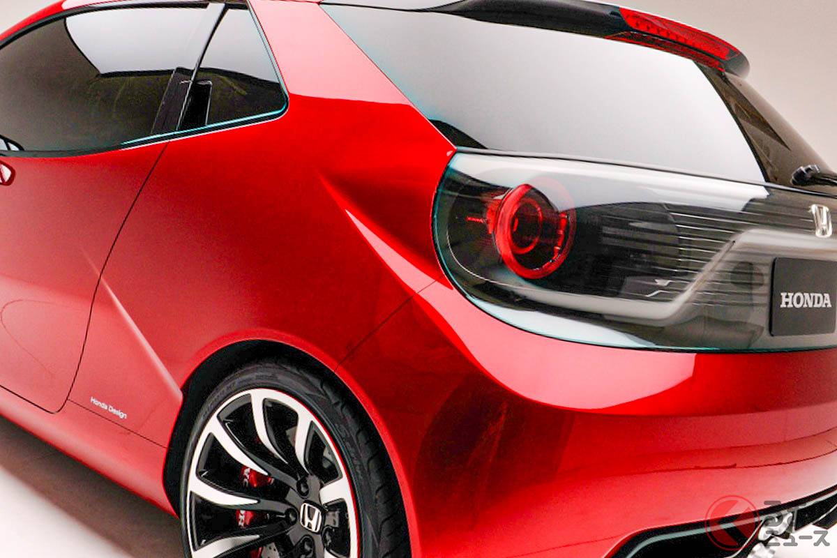 超カッコイイじゃん! ホンダ「ギア」って何?