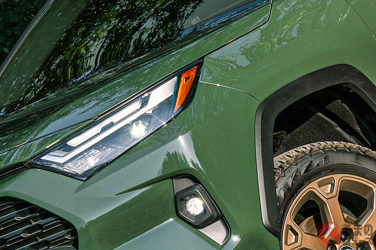 オシャレなグリーンもカッコイイ!