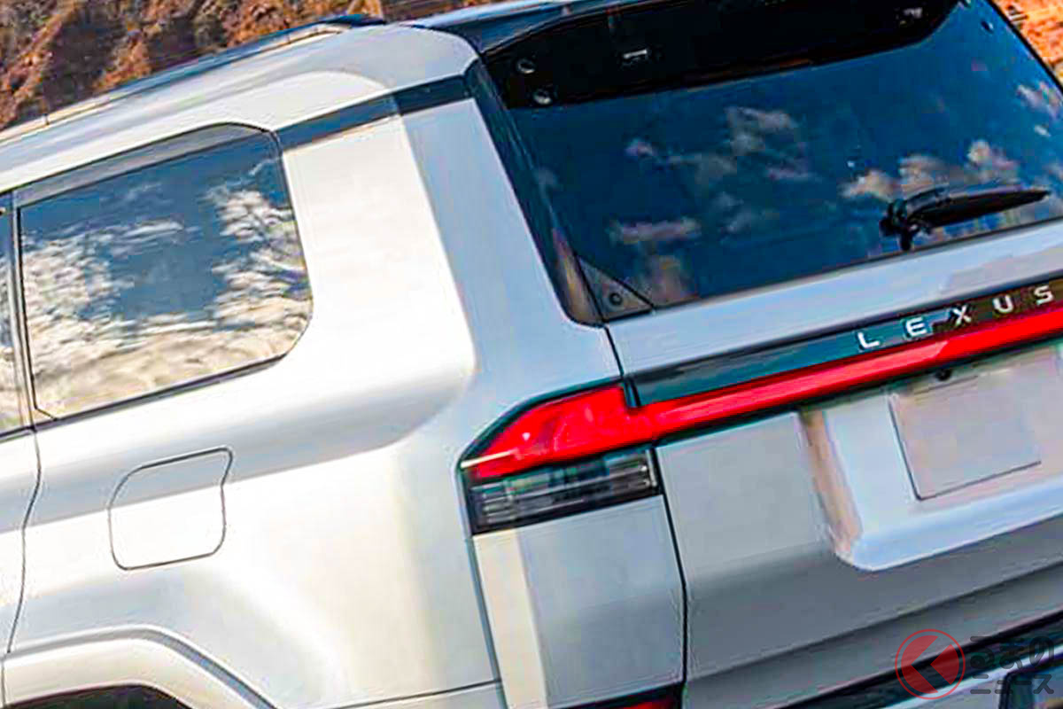 カクカクボディが超カッコイイ!