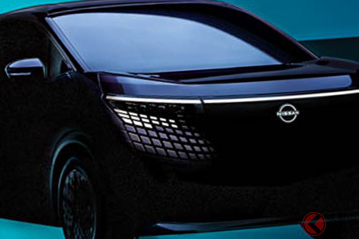 新型エルグランド世界初公開だぁぁ!