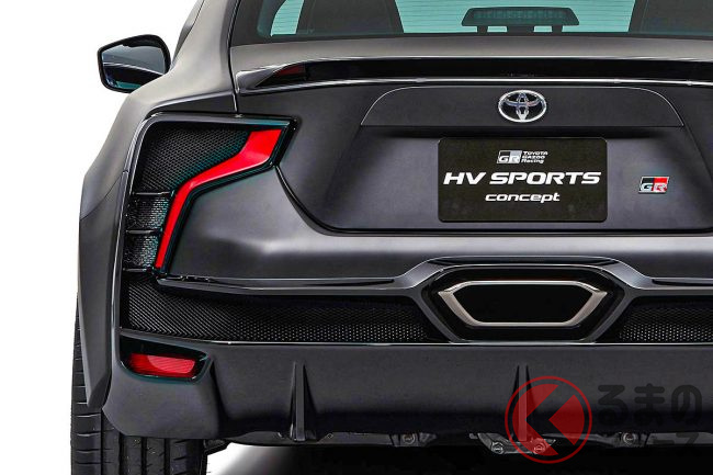 トヨタの斬新「