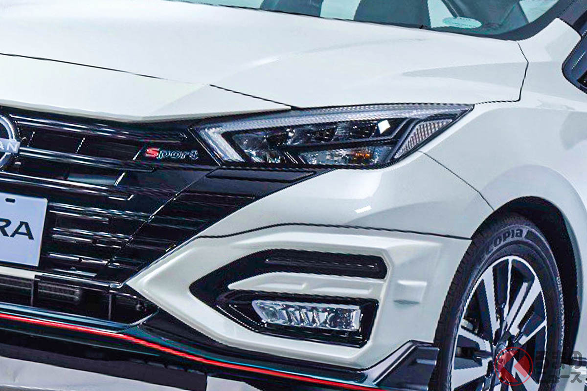 精悍エアロが超カッコイイ!