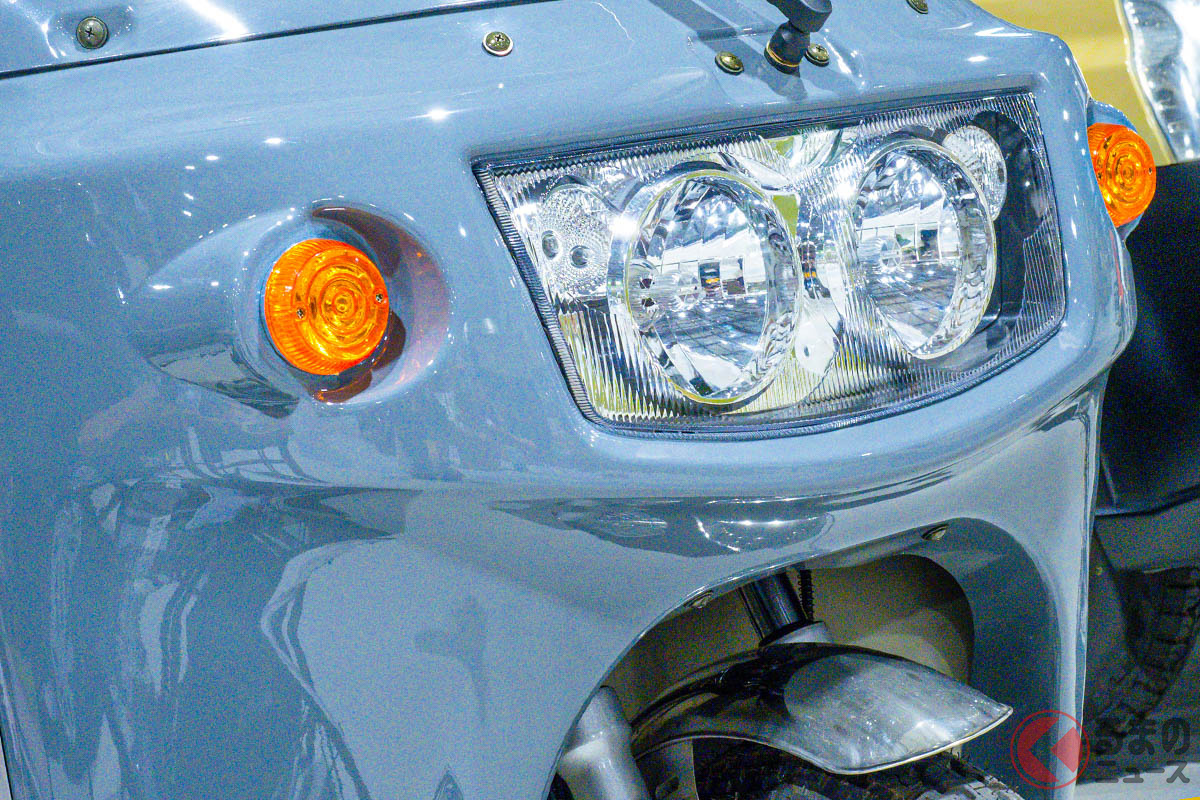 パワフルな「250ccエンジン」搭載モデル!