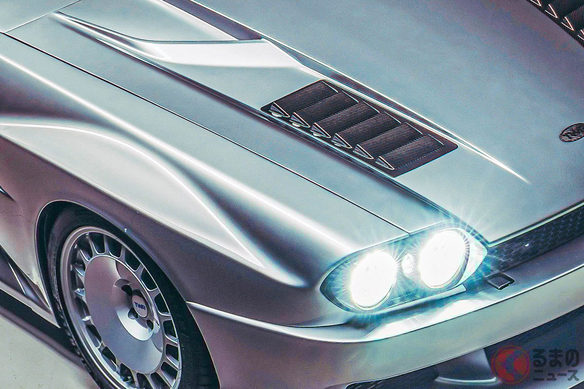 V12をMTで楽しめるなんて最高!