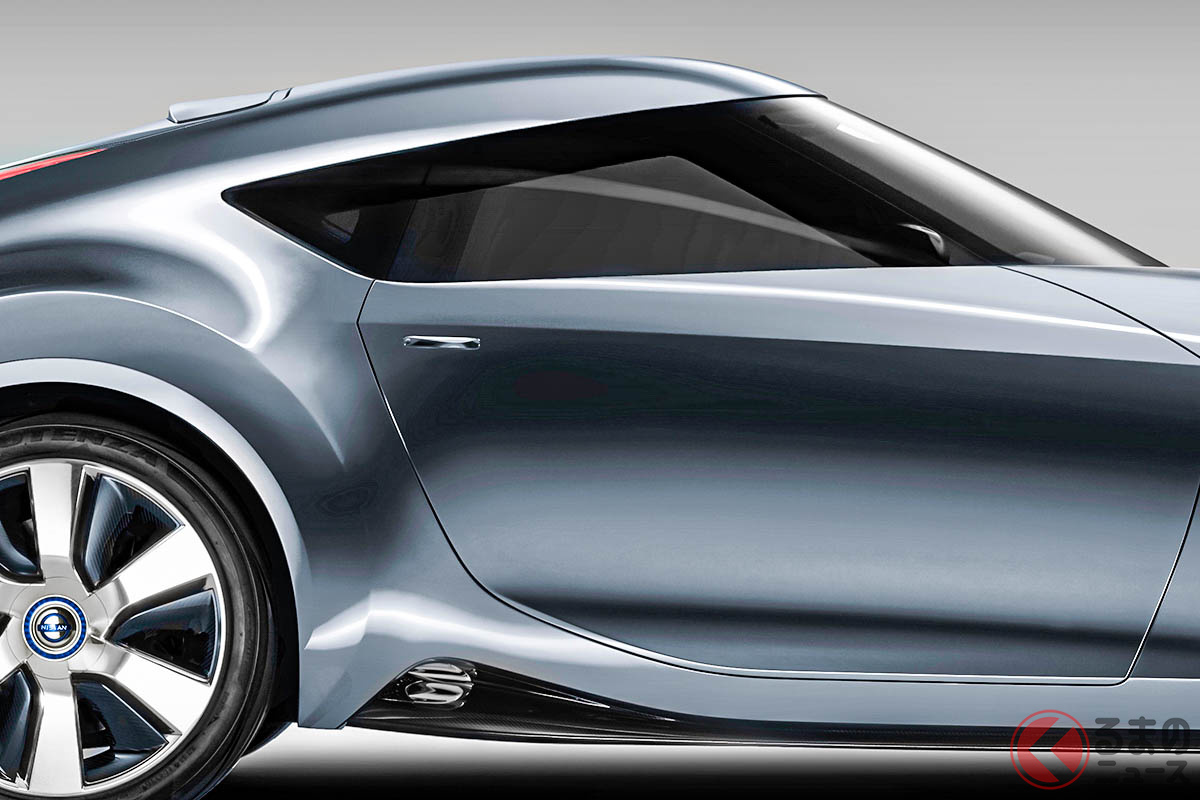 めっちゃロングノーズでカッコイイ!