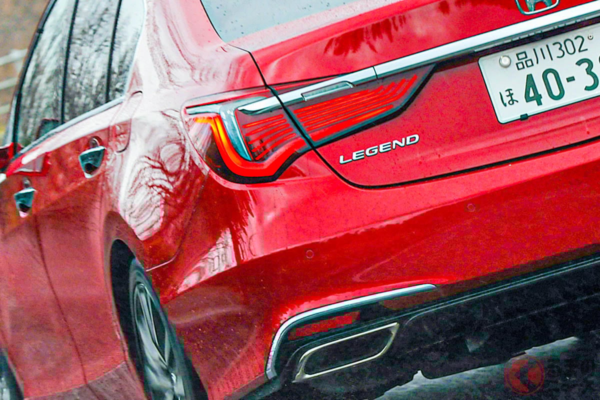 まさにNSXセダン!