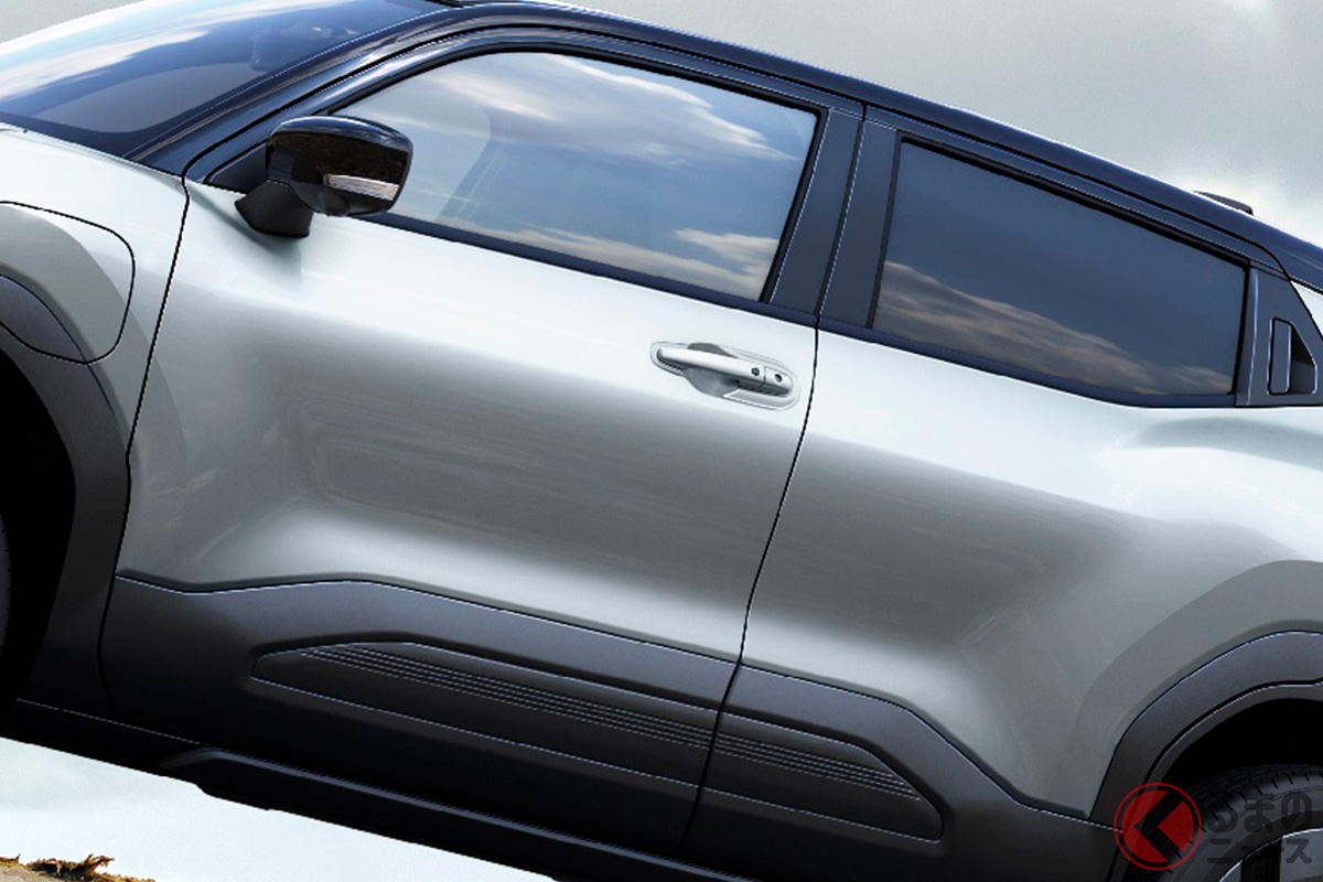 スズキ初のバッテリーEV「e VITARA」