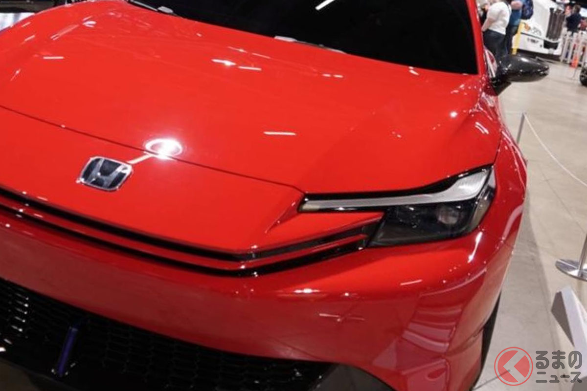 果たして…新型「プレリュード」はどのような形で登場する?