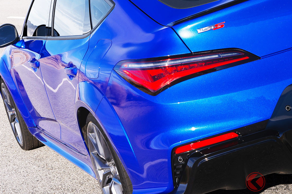 ホンダの「INTEGRA(インテグラ)」はいつから始まった!?