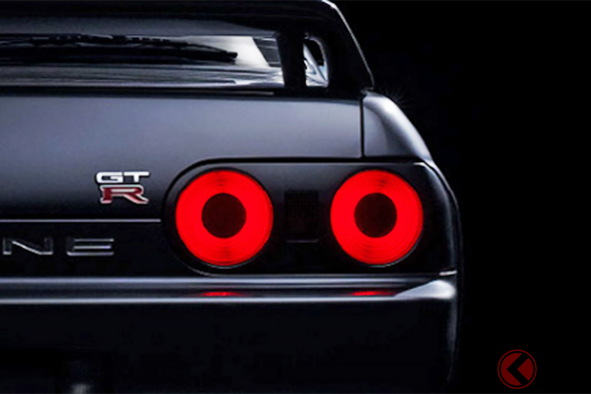 「えっ…!」名車「スカイラインGT-R」(BNR32型)をEV化!?