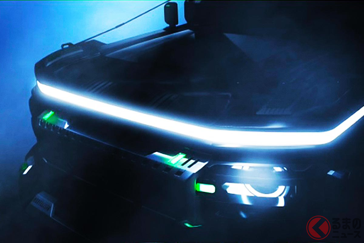 ド迫力の「新型SUV」登場に期待高まる!