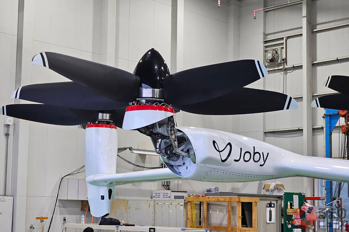 トヨタが「空飛ぶクルマ」を日本で初飛行!「東京から東富士まで25分」