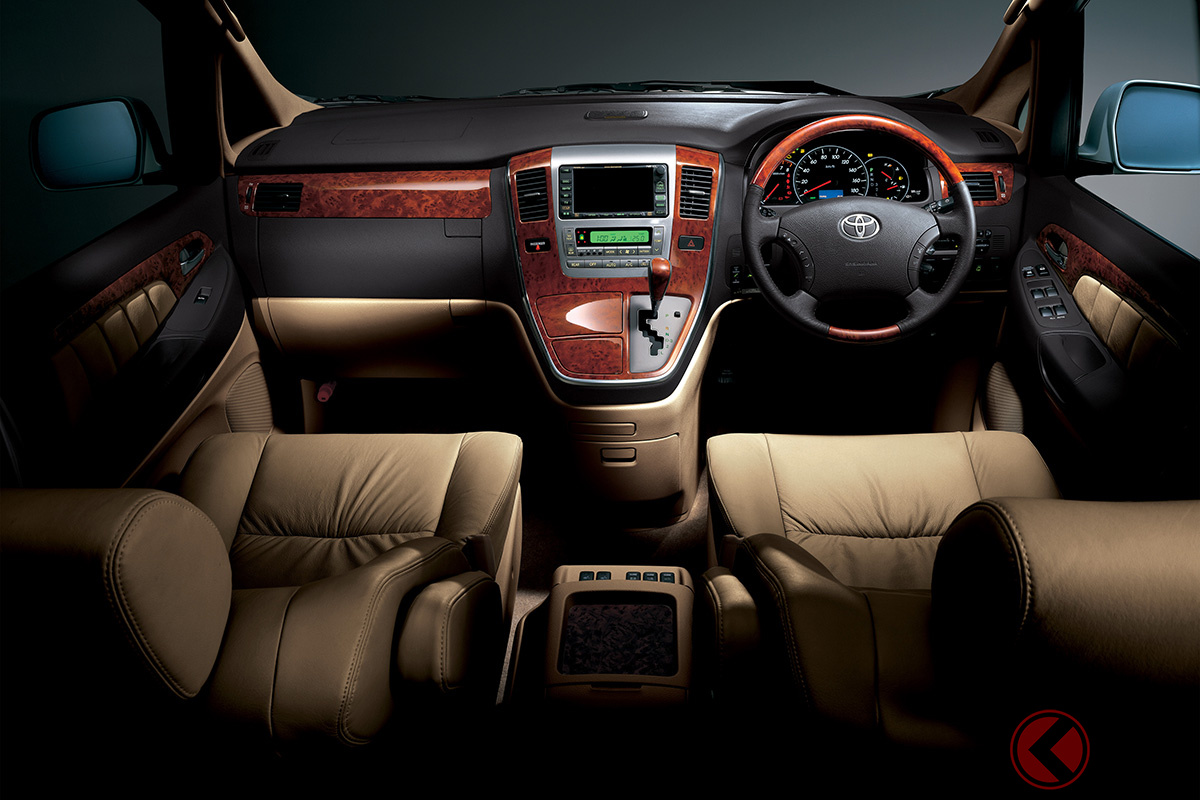 現行アルファードは高い人気を誇るが… 低年式のアルファード、とくに100万円以下のモデルは買いなのか?