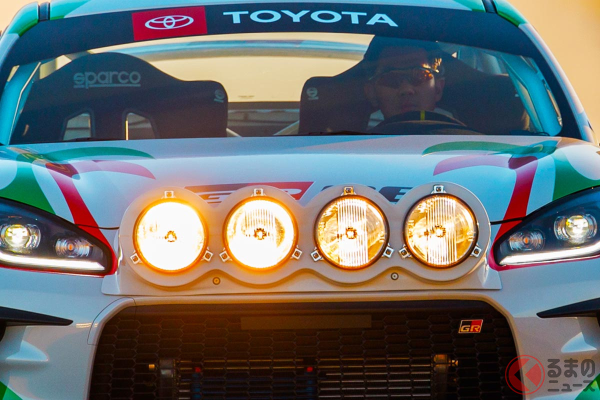 「セリカGT-FOUR」オマージュの「GR86」 そこに見える想いとは