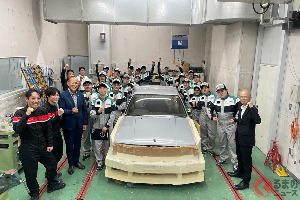 「ブルーバードマキシマ(PU11)」をベースとしたカスタマイズモデル、どんな姿に?