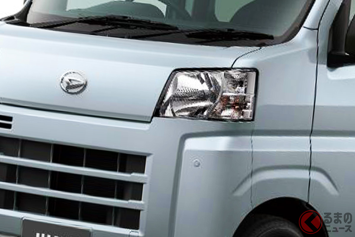 ダイハツが一気に3車種の一部改良モデルを発表!