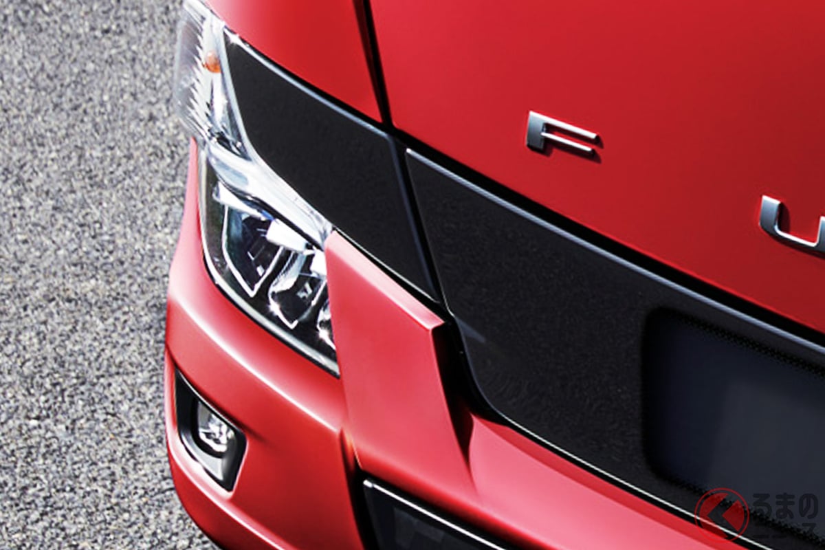 三菱ふそう「エアロクィーン」(画像:三菱ふそうトラック・バス公式サイト)