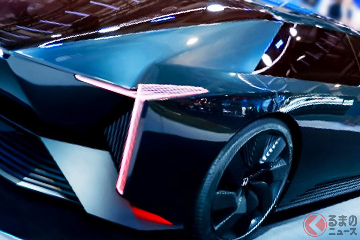 斬新ボディがスゴイ! ホンダ「e:N GTコンセプト」とは?