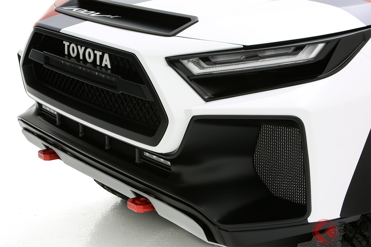次の「RAV4」はコレか!?