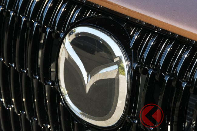 マツダが「スゴいエンジン」投入！ 「新たなガソリンSKYACTIV-Z」27年