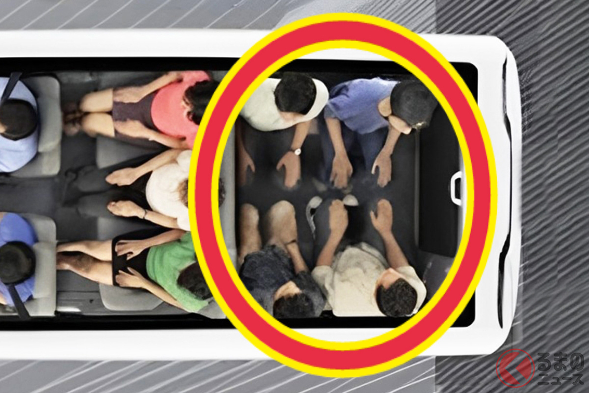 コンパクトなのに9人乗れる! ダイハツ「グランマックス」とは?